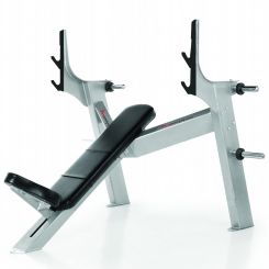 EPIC F214 OLYMPIC INCLINE BENCH
