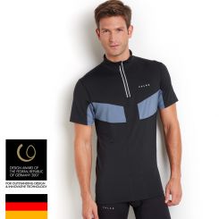 Experience Short Sleeve Zip Shirt