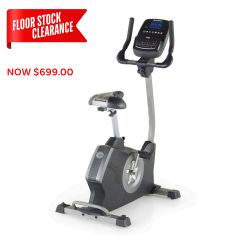 GX3.4 Ex Hire Exercycle Clearance - Available in St Johns & Palmerston North