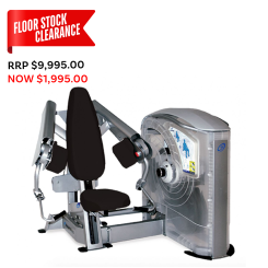 One Bicep Extension Machine - Available in St Johns