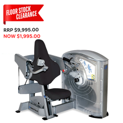 One Triceps Extension Machine - Available in St Johns