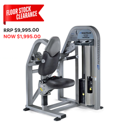 Nitro Seated Dip Machine - Available in St Johns
