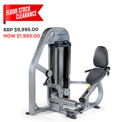Nitro Plus Seated Calf Machine - Available in St Johns