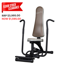 Alexia Hydraulic Chest Press - Available In St Johns