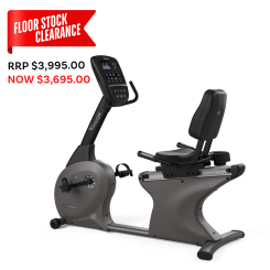  R60 Recumbent Bike Clearance - Available in St Johns