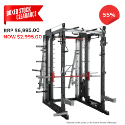 XSC 9 Smith Machine 