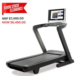 NordicTrack 2450 Treadmill main image