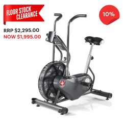 Schwinn AD6 Exercycle Main Image