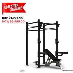 Warrior Full Cage - Available In Wellington