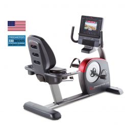 C11.6 RECUMBENT BIKE