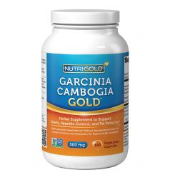 GARCINIA CAMBOGIA GOLD 500MG