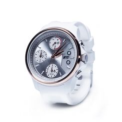 WOMENS CLASSIC WHITE WATCH