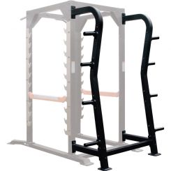 SL7009OPT WEIGHT PLATE RACK OPTION 