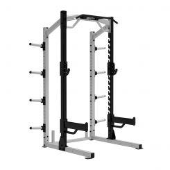 SE HALF CAGE WITH STAND-SINGLE WEIGHT STORAGE