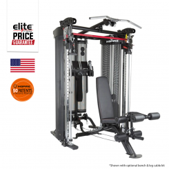FT2 FUNCTIONAL TRAINER / SMITH MACHINE