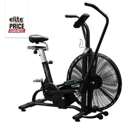 Elite Vortex Air Bike Exercycle Main Image