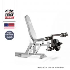 PRO OLYMPIC BENCH LEG CURL FOR PM4200
