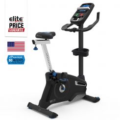 Nautilus U628 Upright Bike Exercycle Main Image