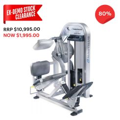 Nitro S3LB Lower Back Machine - Available in Christchurch