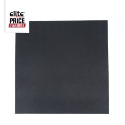 Elite Premium Floor Tile Black 15mm