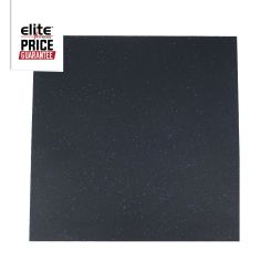 Elite Premium Floor Tile Black/ Blue 15mm