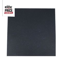 ELITE PREMIUM FLOOR TILE BLACK/ BLUE 15MM