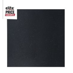 ELITE PREMIUM FLOOR TILE BLACK/ GREY 15MM