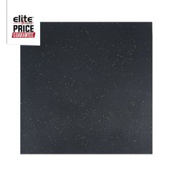 ELITE PREMIUM FLOOR TILE BLACK/ YELLOW 15MM