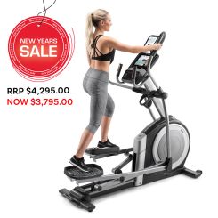 C14.9 Elliptical Crosstrainer - Floor Models at  St Johns, Palmerston North and Tauranga 