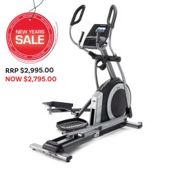 C9.9 Elliptical Crosstrainer Clearance - Floor model Available in Palmerston North