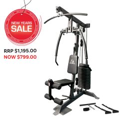 G4000 Home Gym- Floor Models  Auckland (Wairau), Queenstown, Palmerston North 