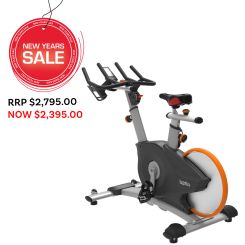 Impulse PS450 Spin Bike Exercycle Main Image