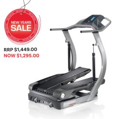 TreadClimber Bowflex TC20 Treadmill Main Image