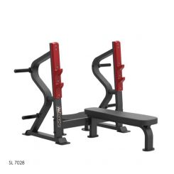 SL7028 STERLING SERIES FLAT OLYMPIC BENCH PRESS