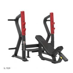 SL7029 STERLING SERIES OLYMPIC INCLINE BENCH PRESS