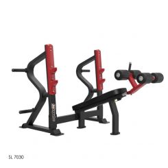 SL7030 STERLING SERIES OLYMPIC DECLINE BENCH PRESS