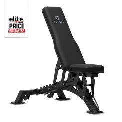 Titan Adjustable Bench 