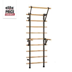 Wall Wooden Rack 
