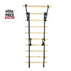 Wall Wooden Rack 