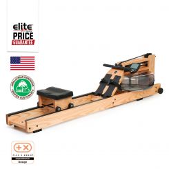 S4 OAK Natural Rowing Machine