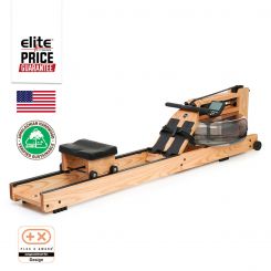 S4 OAK NATURAL ROWING MACHINE