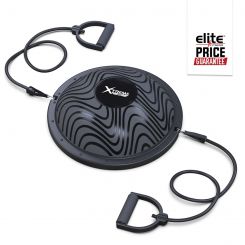 INFLATABLE BALANCE TRAINER- BLACK