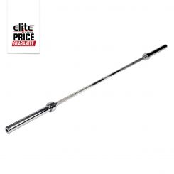 PRO 500LB CHROME OLYMPIC BAR