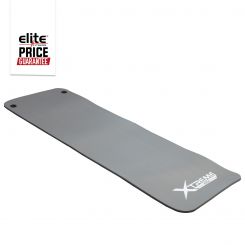 Grey NBR Material Exercise Mat