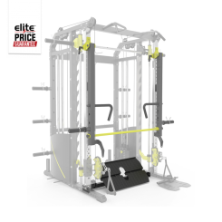 X3, 6, 9 Leg Press Foot Plate Attachment