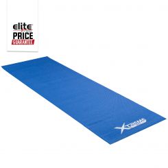 BLUE ECONOMY 3MM YOGA MAT