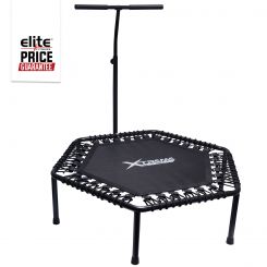 HEXAGON MINI TRAMPOLINE 