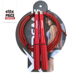 PRO ADJUSTABLE SPEED JUMP ROPE