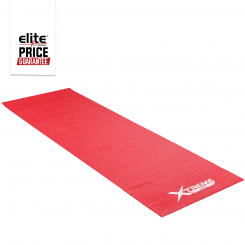 Red Economy 5MM Yoga Mat