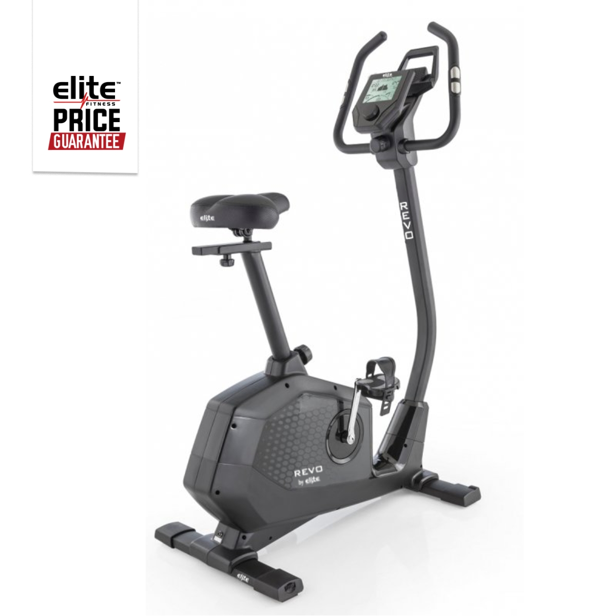 Revo Upright Exercycle Clearance - Available in St Johns & Pilkington Service Centre